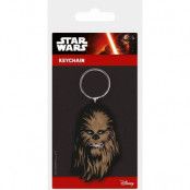 Star Wars Chewbacca Nyckelring