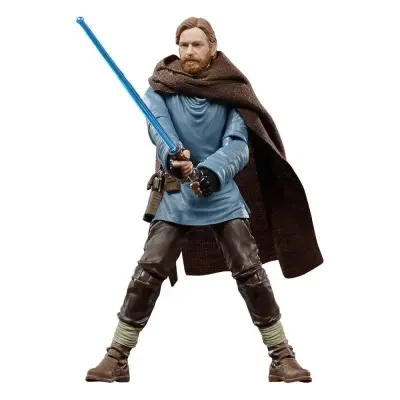 Star Wars: Obi-Wan Kenobi Black Series Action Figure 2022 Ben Kenobi (Tibidon Station) 15 cm