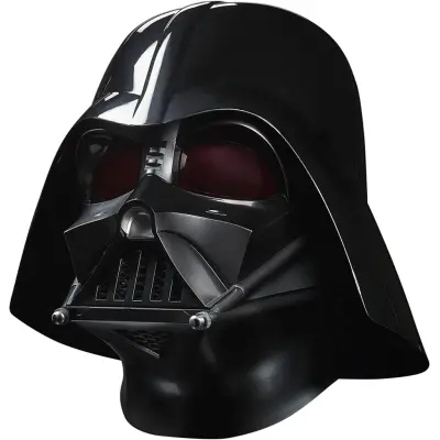 Star Wars: Obi-Wan Kenobi Black Series Electronic Helmet 2022 Darth Vader