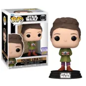 Star Wars Obi Wan - Pop Nr 659 - Young Leia With Lola