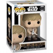 Star Wars - Obi-Wan - Young Luke Skywalker vinylfigur nr 633 - Funko Pop! - Funko Shop Europe