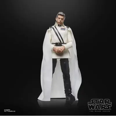 Star Wars - Orson Krennic (Dress Uniform) - Figure Black Series 15Cm