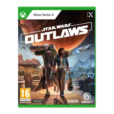 Star Wars Outlaws