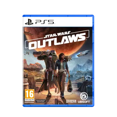 Star Wars Outlaws