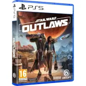 Star Wars Outlaws - Special Day One Edition (English/Polish Box Multi Lang In Game)