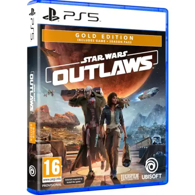 Star Wars Outlaws (Special Edition)