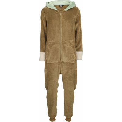 Star Wars - Disney Overall - The Child - S-M XXL-3XL - för Dam - flerfärgad