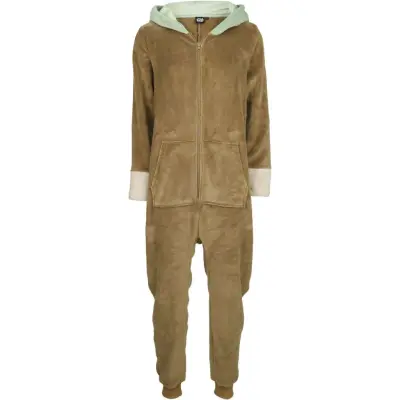 Star Wars - Disney Overall - The Child - S-M XXL-3XL - för Dam - flerfärgad