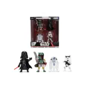 Star Wars - Pack Of 6Cm Figures - Wave 1