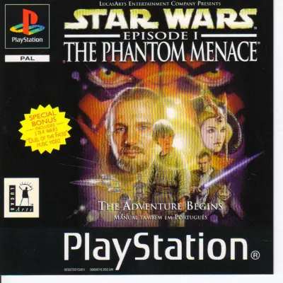 Star Wars Phantom Menace