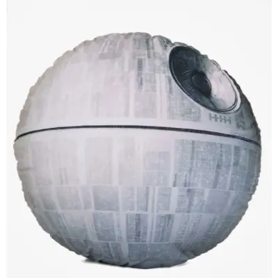Star Wars Pillow Death Star 36 cm