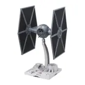 Star Wars Plastic Model Kit 1/72 TIE Fighter