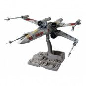 Star Wars Plastic Model Kit 1/72 X-Wing Starfighter