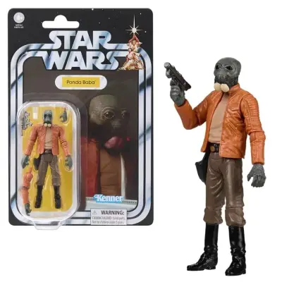 Star Wars - Ponda Baba - Figure Vintage Collection 10Cm