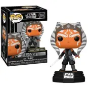 Star Wars - Pop #794 - Ahsoka (Lights & Sounds)