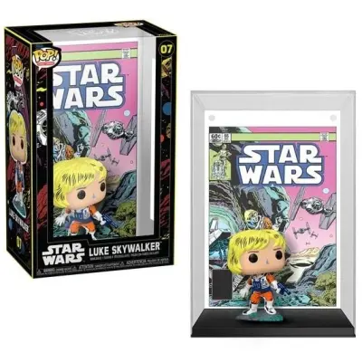 Star Wars - Pop Comic Cover Nr 07 - Luke Skywalker