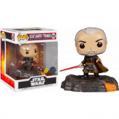 Star Wars - Pop Deluxe Nr 522 - Rssv1 - Darth Tyranus