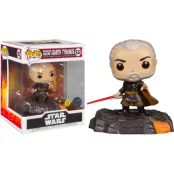 Star Wars - Pop Deluxe Nr 522 - Rssv1 - Darth Tyranus (Gw)