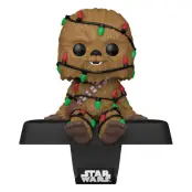 Star Wars POP! Edge-Sitter Figure Chewbacca 9 cm
