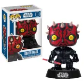 Star Wars - Pop Nr 09 - Darth Maul