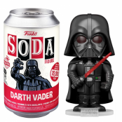 Star Wars - Pop Soda - Darth Vader