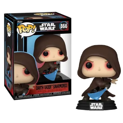 Star Wars - Pop Star Wars Nr 866 - Darth Vader (Unarmored)