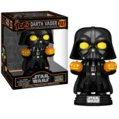 Star Wars - Pop Super #727 - Darth Vader (Lights Up!)