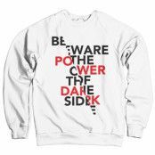 Star Wars - Power Of The Dark Side Sweatshirt, Sweatshirt