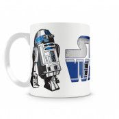 Star Wars - R2-D2 Coffee Mug, Accessories