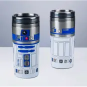 Star Wars R2 D2 TravelPP3812SW Mug