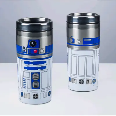 Star Wars R2 D2 TravelPP3812SW Mug