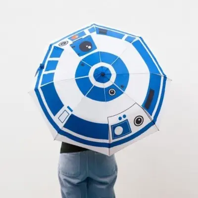 Star Wars - R2D2 - Folding Umbrella
