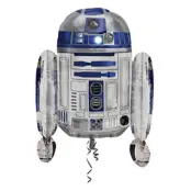 Star Wars R2D2 Folieballong