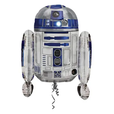 Star Wars R2D2 Folieballong