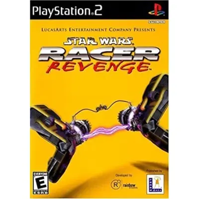 Star Wars Racer Revenge