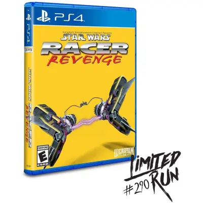 Star Wars Racer Revenge