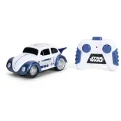 Star Wars RC 1:32 R2-D2 VW Beetle
