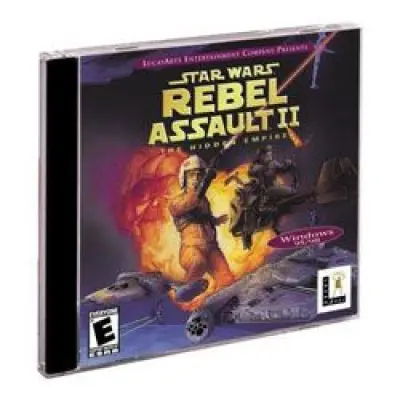 Star Wars Rebel Assault 2