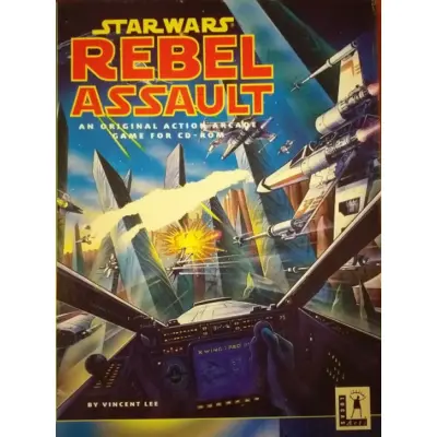 Star Wars Rebel Assault