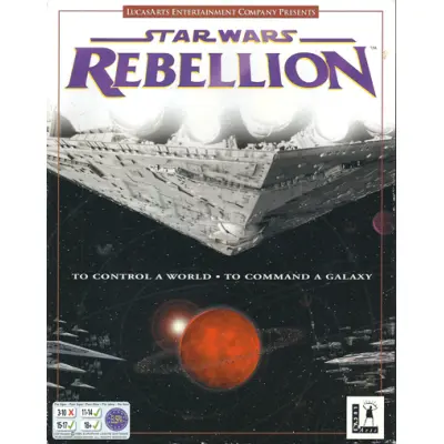 Star Wars Rebellion