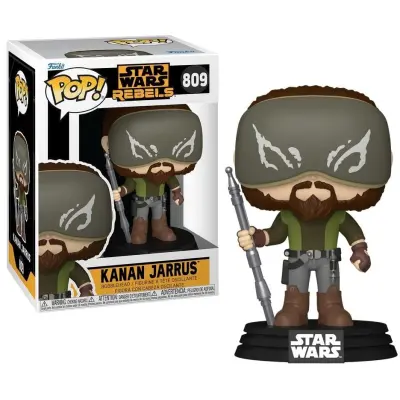 Star Wars Rebels - Pop Nr 809 - Kanan