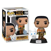 Star Wars Rebels - Pop & Buddy Nr 756 - Ezra With Loth-Cat