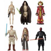 Star Wars Retro Collection: Episode I - The Phantom Menace 6-pack