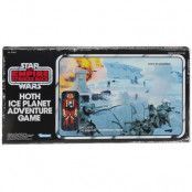 Star Wars Retro Collection - Luke Skywalker & Hoth Ice Planet Adventure Board Game