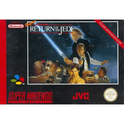 Star Wars Return Of The Jedi