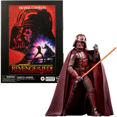 Star Wars Revenge of the Jedi Darth Vader figure 15cm