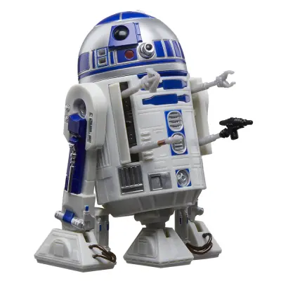 Star Wars Revenge of the Sith R2-D2 figure 15cm