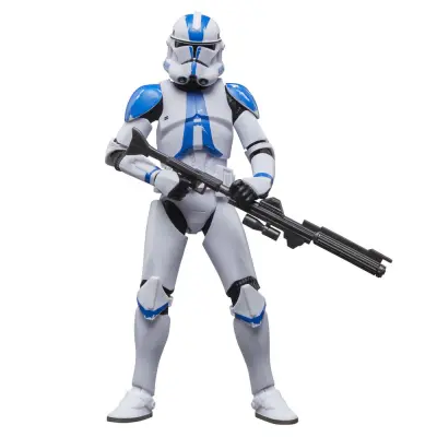 Star Wars Revenge of the Sith Tactical Ops Troper figure 15cm