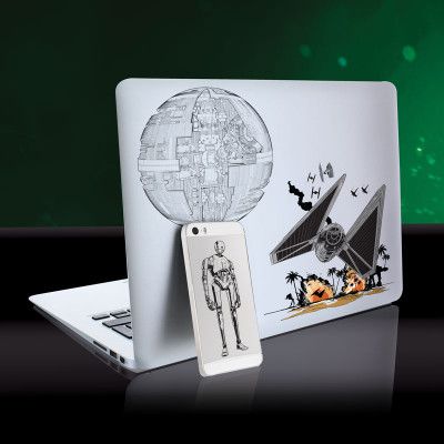 Star Wars Rogue One Gadget Dekaler