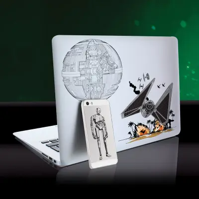 Star Wars Rogue One Gadget Dekaler